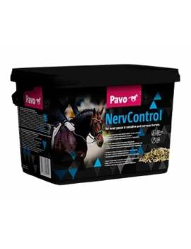 suplemento pavo caballos nerviosos pavo nervcontrol