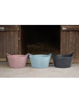 cubo comedero flexible colores 15 litros