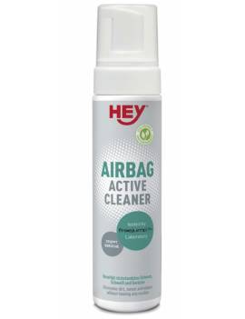 espuma limpiador airbag equitacion