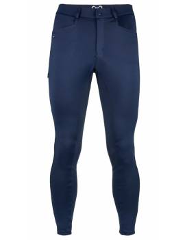 Pantalón equitacion hombre azul marino equitheme river