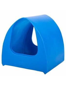 portamonturas coche equitacion stubbs azul