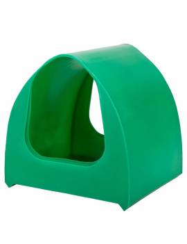 portamonturas coche equitacion stubbs verde