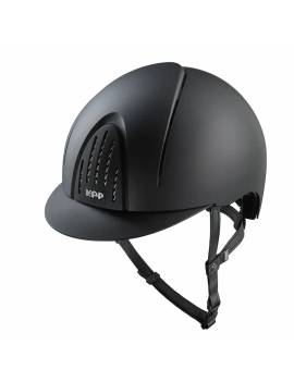 casco equitacion kep italia smart nova negro mate