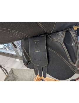 montura salto segunda mano ikonic modelo elite negra faldon