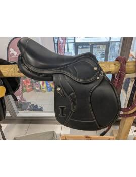 montura salto segunda mano ikonic modelo elite negra lateral 1