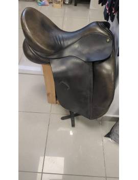 montura doma segunda mano 18 pulgadas