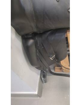 montura doma segunda mano 18 pulgadas vista faldon