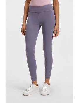 leggins de montar mujer lila boss equestian vista completa modelo harriet