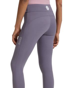 leggins de montar mujer lila boss equestian modelo harriet