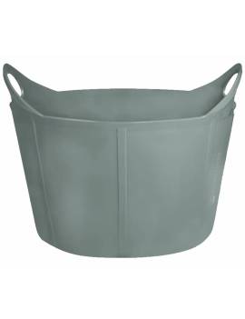 cubo flexible comedero caballo 17 litros