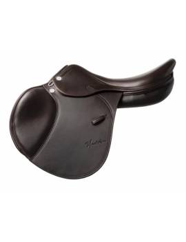 silla de montar marrón prestige xmeredith