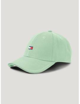 gorra equitación verde pistacho tommy hilfiger dayton