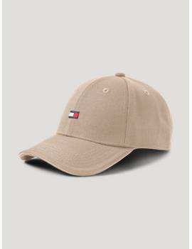 gorra equitación beige tommy hilfiger dayton