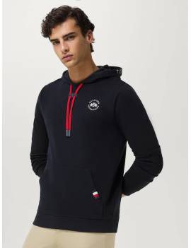 sudadera para montar para hombre de tommy hilfiger equestrian modelo jackson