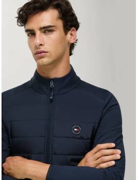 chaqueta hibrida para montar de tommy hilfiger equestrian modelo cruz