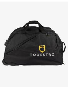 trolley de viaje para llevar la montura equestro vista lateral