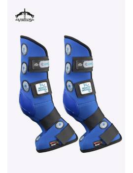 protectores magnetoterapia para caballo de veredus