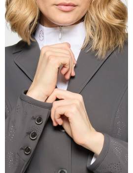 americana de concurso samshield gris troquelada