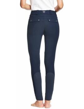 ARIAT Pantalón TRI FACTOR full grip mujer azul