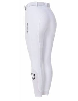 pantalón blancos competición equitación mujer equestro xfise