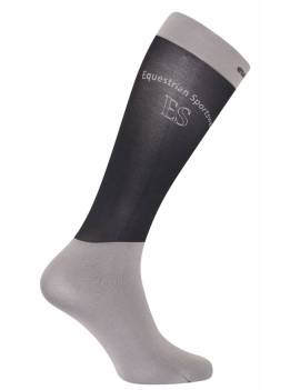 Calcetines de montar de EUROSTAR negros