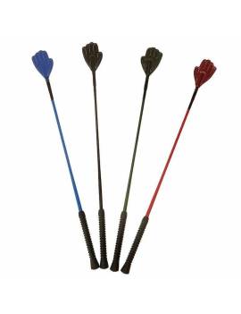 Fusta de montar con palma 65cm completa