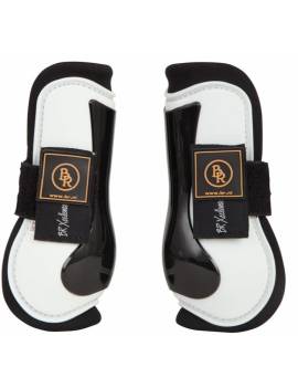 protectores delanteros blancos para caballos de BR