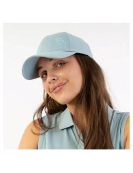 gorra azul celeste de br