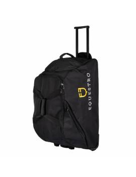 trolley de viaje para llevar la montura equestro