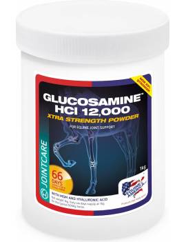 glucosamina para caballo con msm de equine america