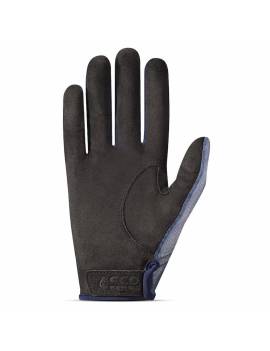 agarre del guantes roeckl para el sol modelo moyo