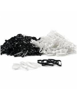 Gomas para crin Anchas waldhausen negro