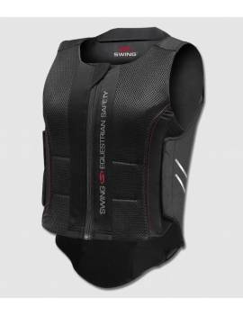 parte delantera Chaleco Protector de espalda P07 SWING