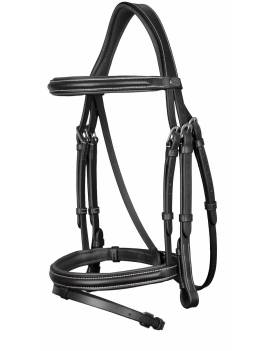 Cabezada DYON de WORKING COLLECTION WOAAHL B164 negra