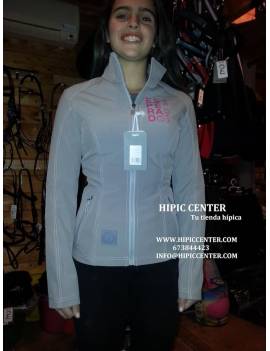 Chaqueta ESPERADO softshell NEW YORK gris
