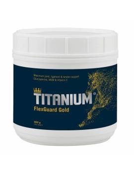 Bote TITANIUM FlexGuard Gold