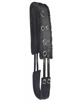 Cinchuelo para trabajo a la cuerda con polar waldhausen