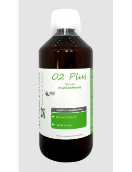 Complemento respiratorio caballo alliance equine o2