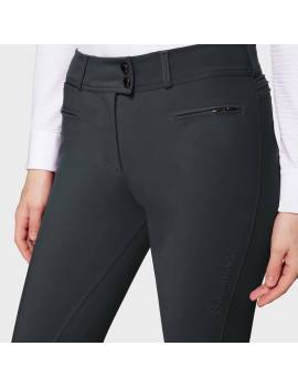 detalles pantalón equitación mujer colección samshield chloe
