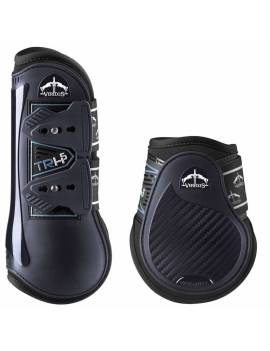 Protectores VEREDUS TRH5 negros
