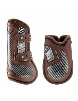 Protectores VEREDUS ABSOLUTE CARBON GEL delantero y trasero