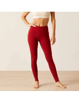 frontal Leggins de montar ARIAT - EOS 2.0 sun dried
