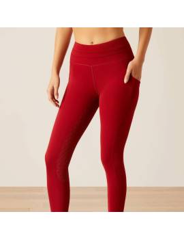 frontal caderas Leggins de montar ARIAT - EOS 2.0 sun dried