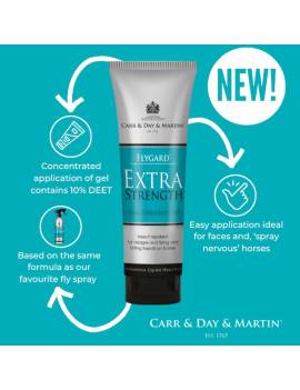 instrucciones Gel antimoscas extra fuerte CARR AND DAY