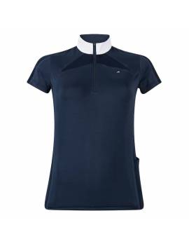 polo de concurso eurostar tabea azul marino