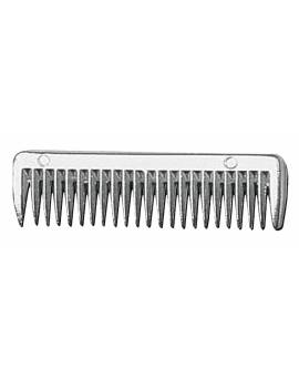 peine de entresacar clasico de aluminio