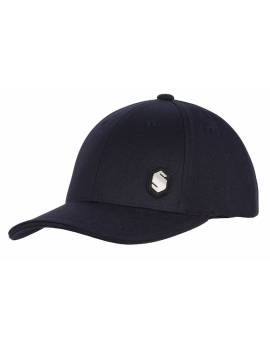 gorra azul marino de samshield