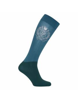calcetines equitación invierno hv polo verde
