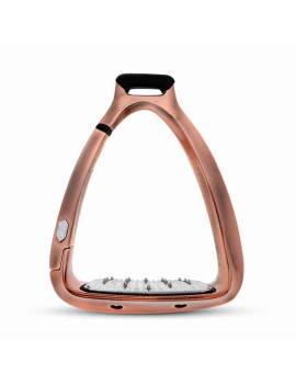 estribo SAMSHIELD COLOR ROSE GOLD O ORO ROSADO