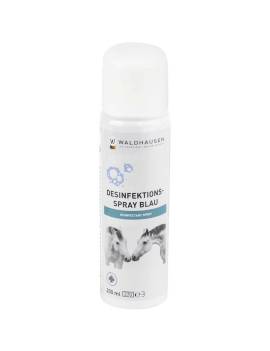 Spray desinfectante heridas azul waldhausen